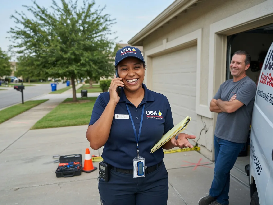 Slab Leak Repair Redwater, TX FAQs
